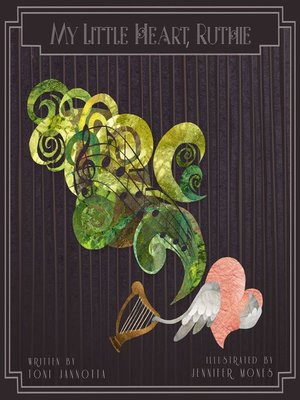cover image of My Little Heart, Ruthie
